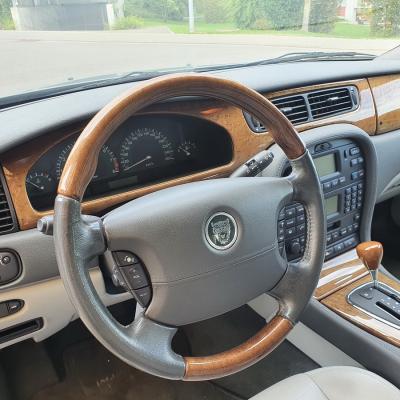 Jaguar S 2002 05